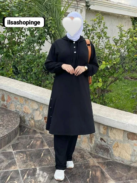 السورفيت الأنيق للمحجبات وغير المحجبات