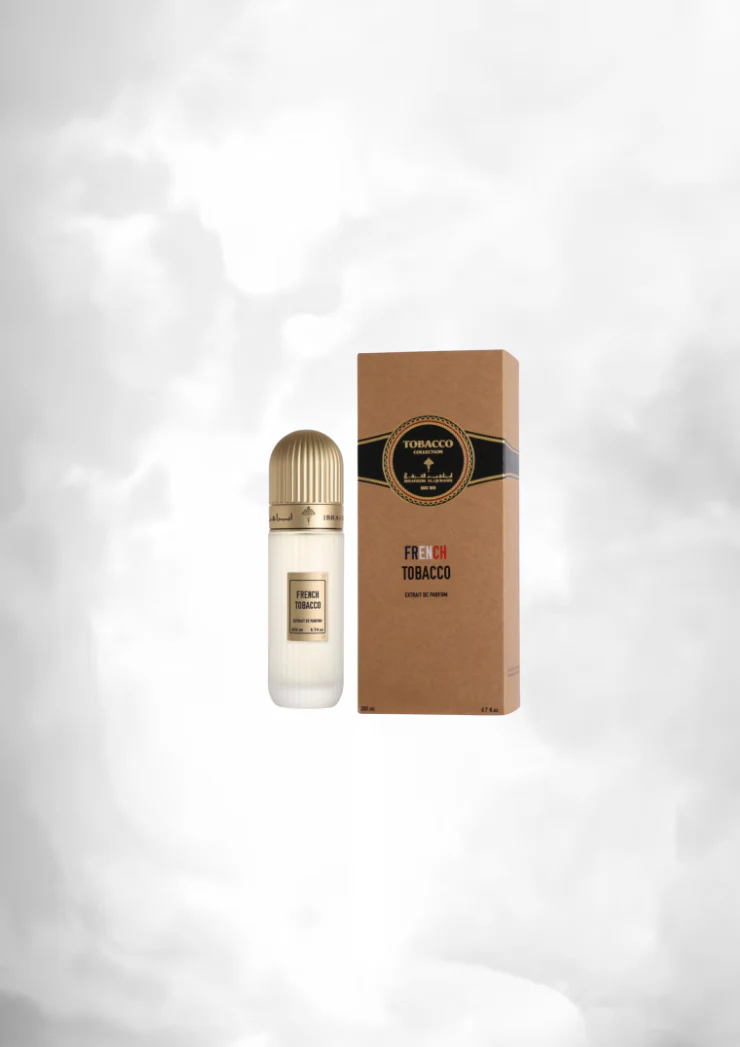 FRENCH TOBACCO 200ML
