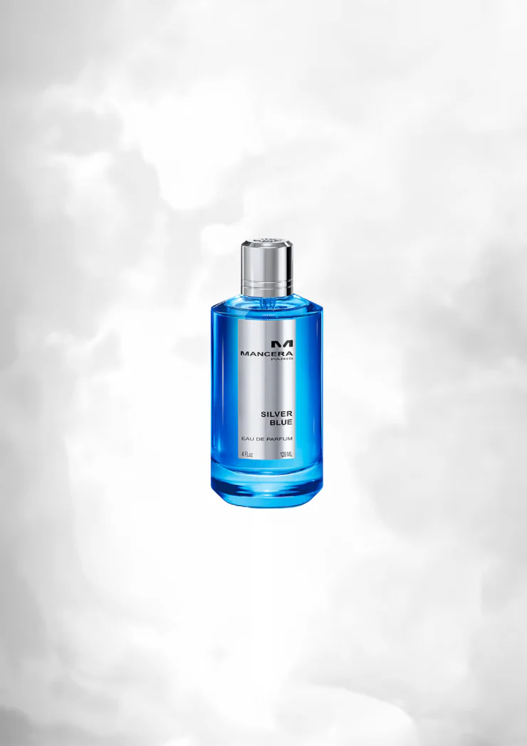 MANCERA SILVER BLUE 10ML