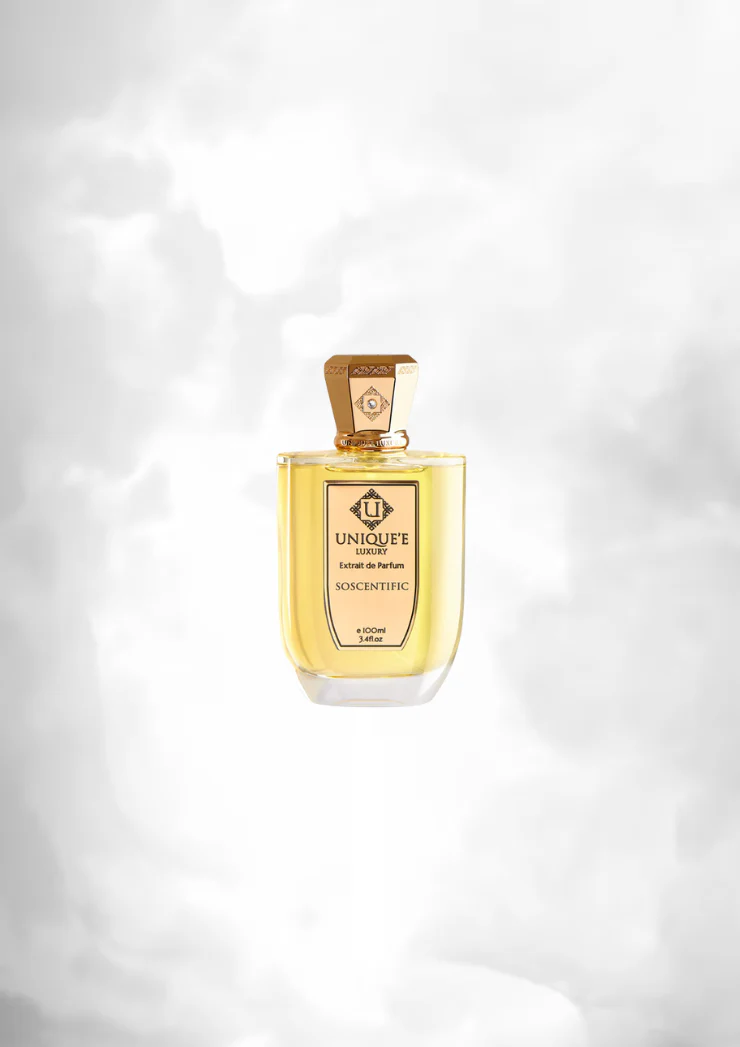 UNIQUE’E LUXURY SOSCENTIFIC 10ML