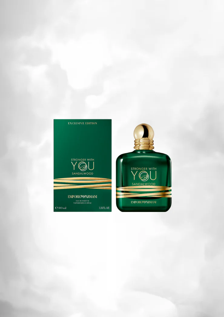 STRONGER WITH YOU SANDALWOOD 100ML