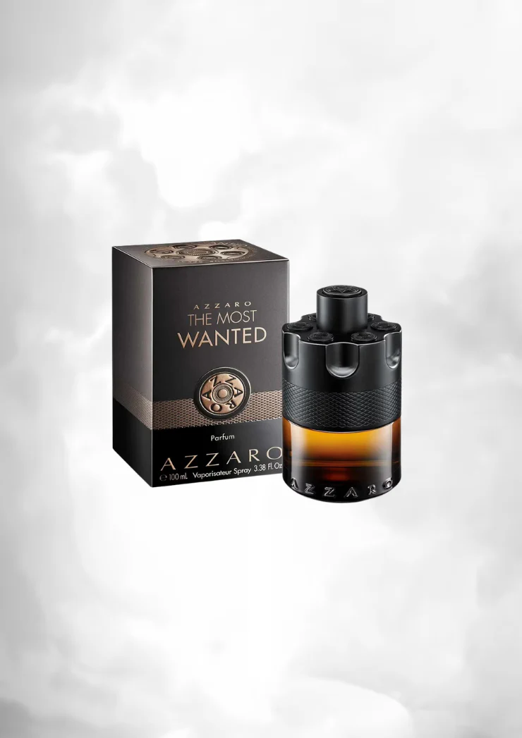 AZZARO WANTED PARFUM 100ML