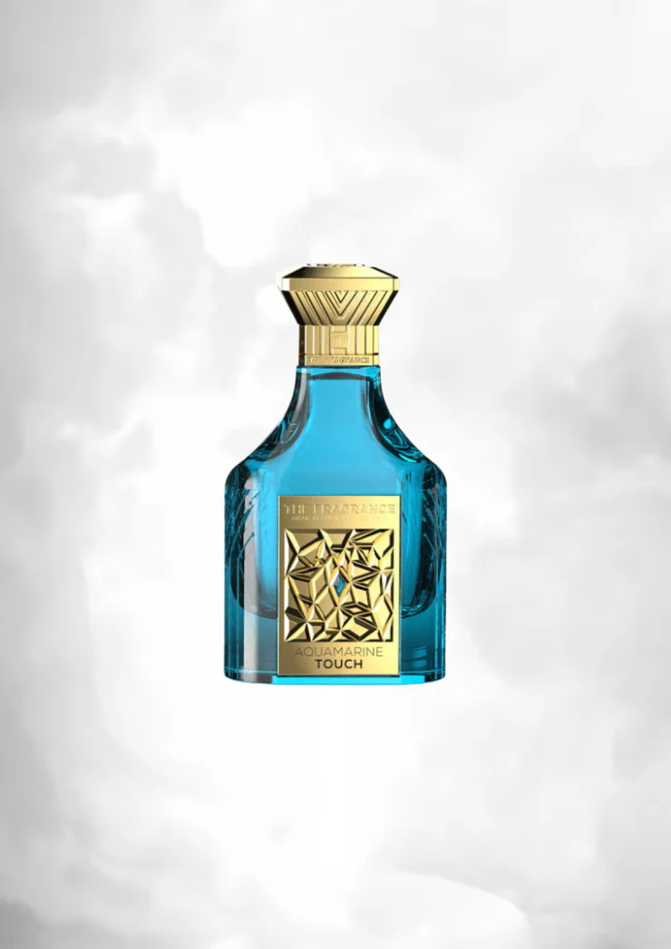 AQUAMARINE TOUCH THE FRAGRANCE 10ML