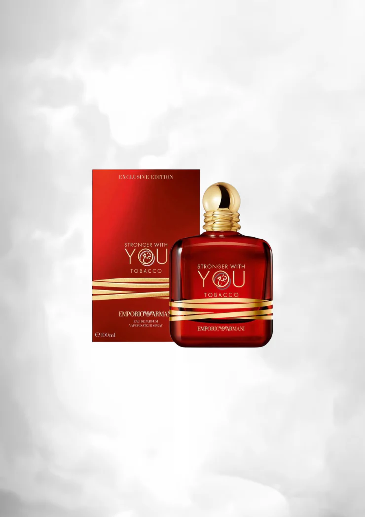 STRONGER WITH YOU TOBACCO 100ML