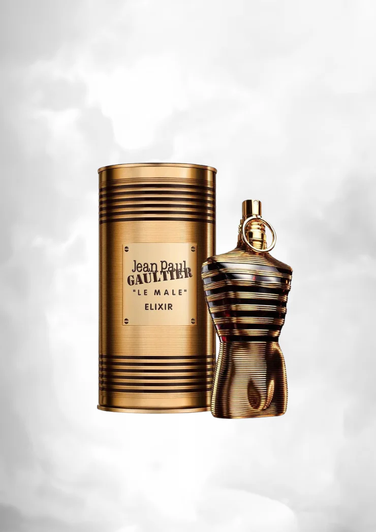JPG LE MALE ELIXIR EDP 125ML
