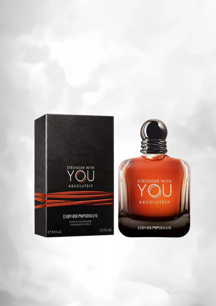 STRONGER WITH YOU ABSOLUTELY PARFUM 100ML