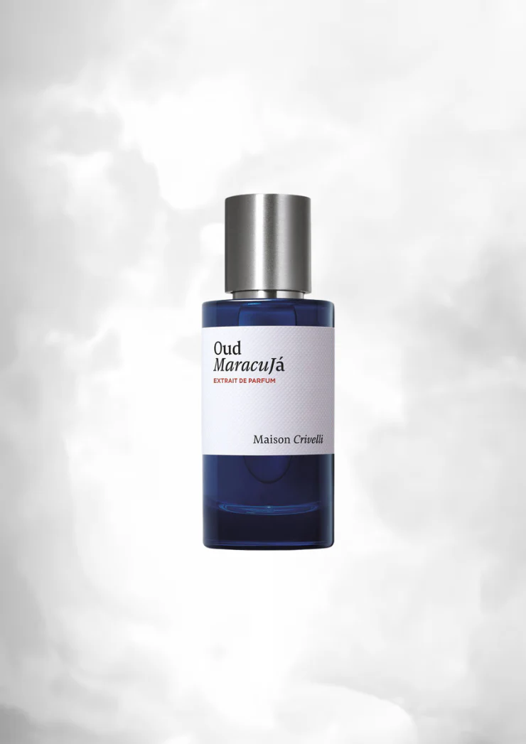 MAISON CRIVELLI OUD MARACUJA 10ML