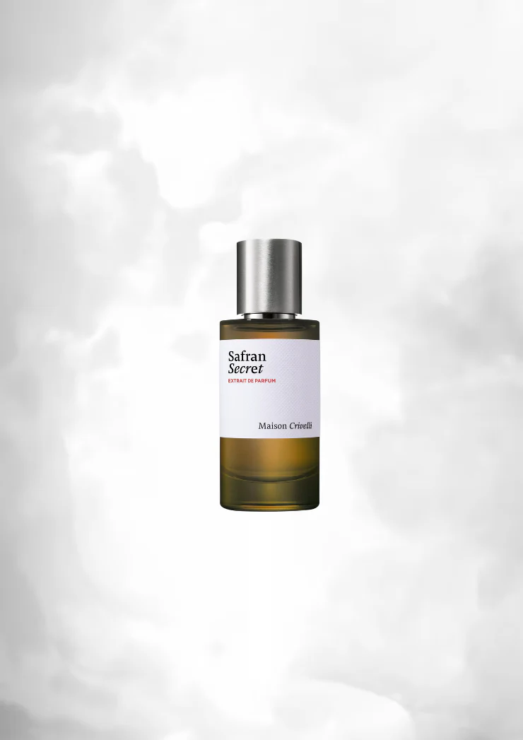 MAISON CRIVELLI SAFRAN SECRET 10ML
