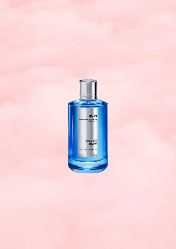 MANCERA SILVER BLUE 10ML