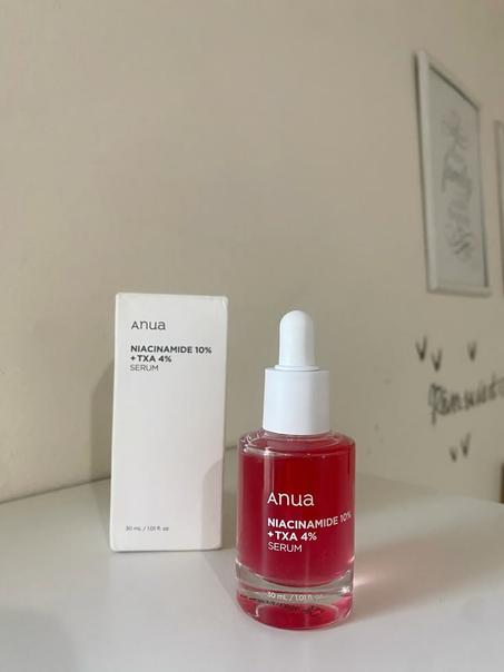 Serum Anua Rouge