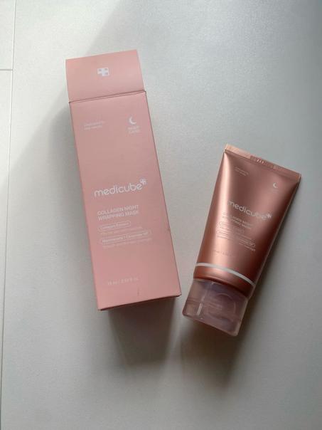 Mask Medicube Collagen