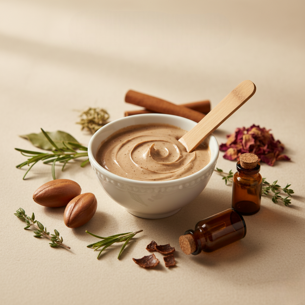 الخلطات الطبيعية