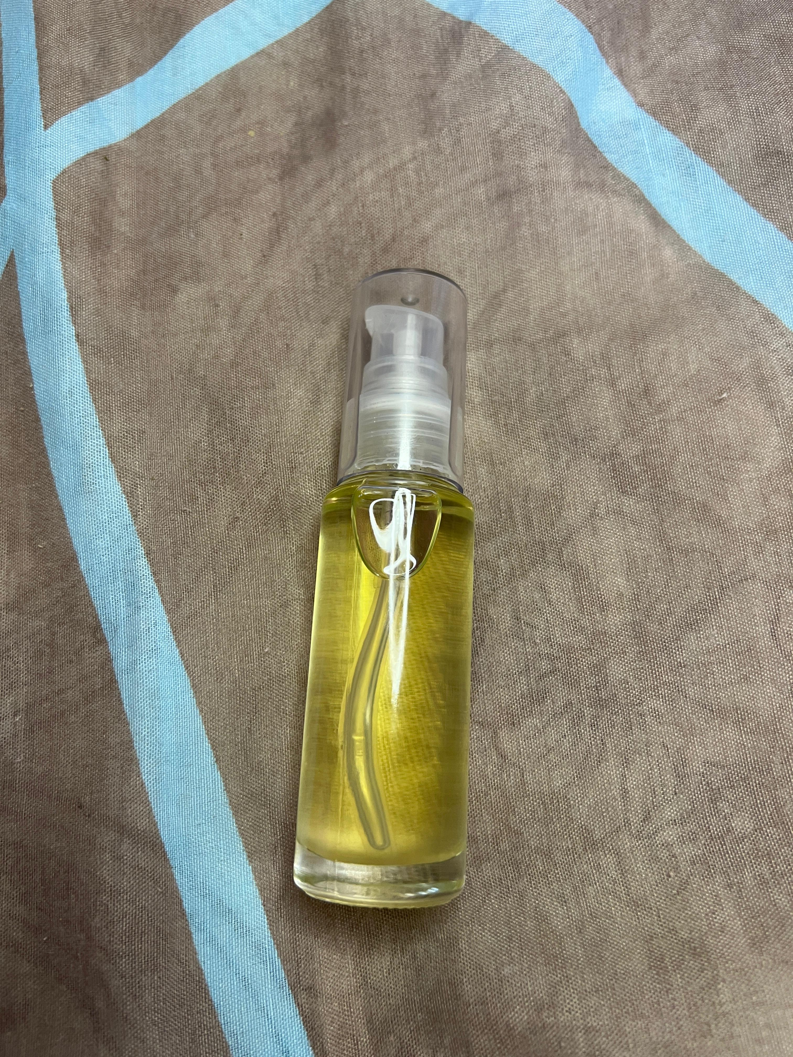 زيت أركان التجميل