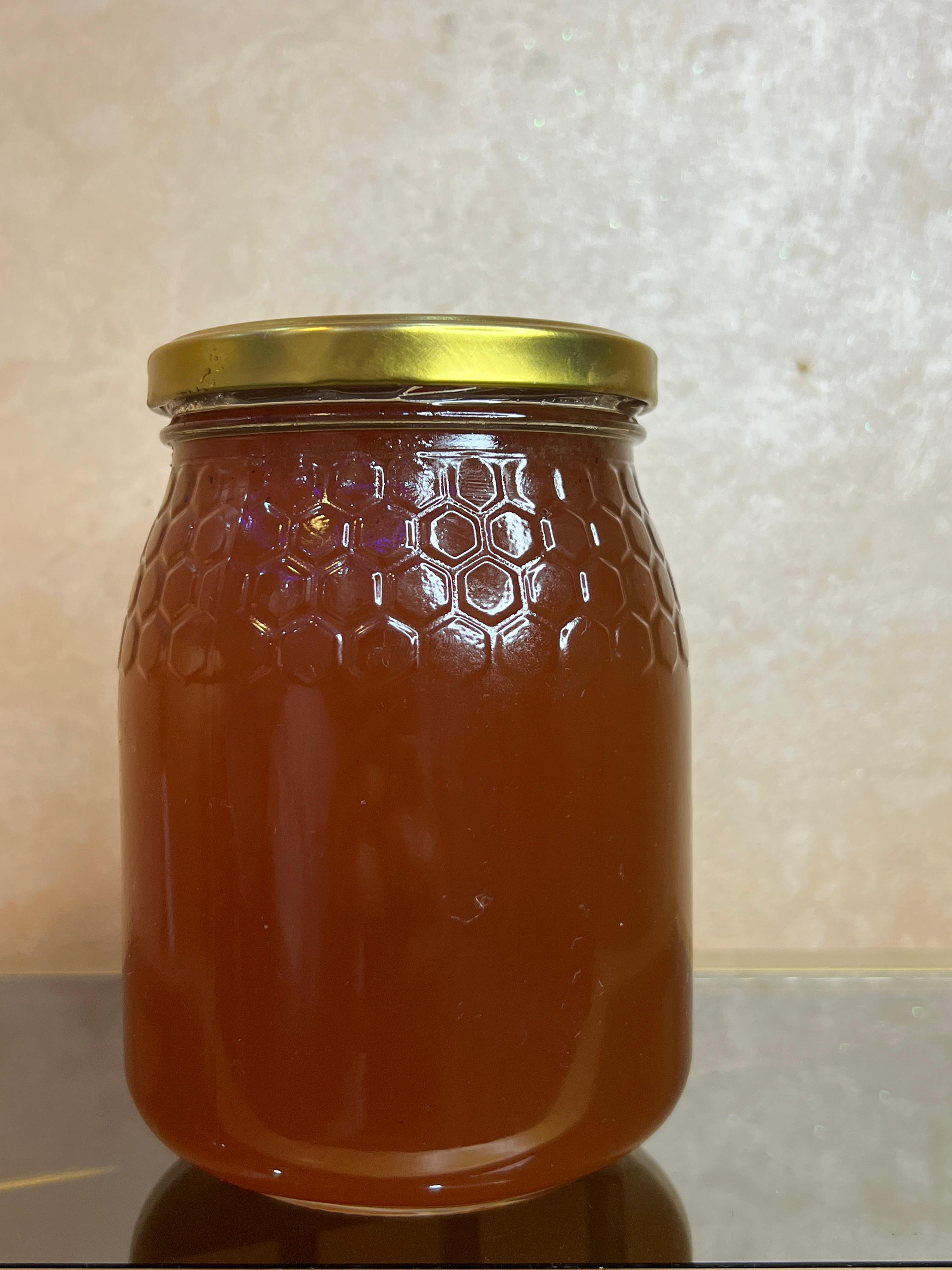 عسل الدغموس