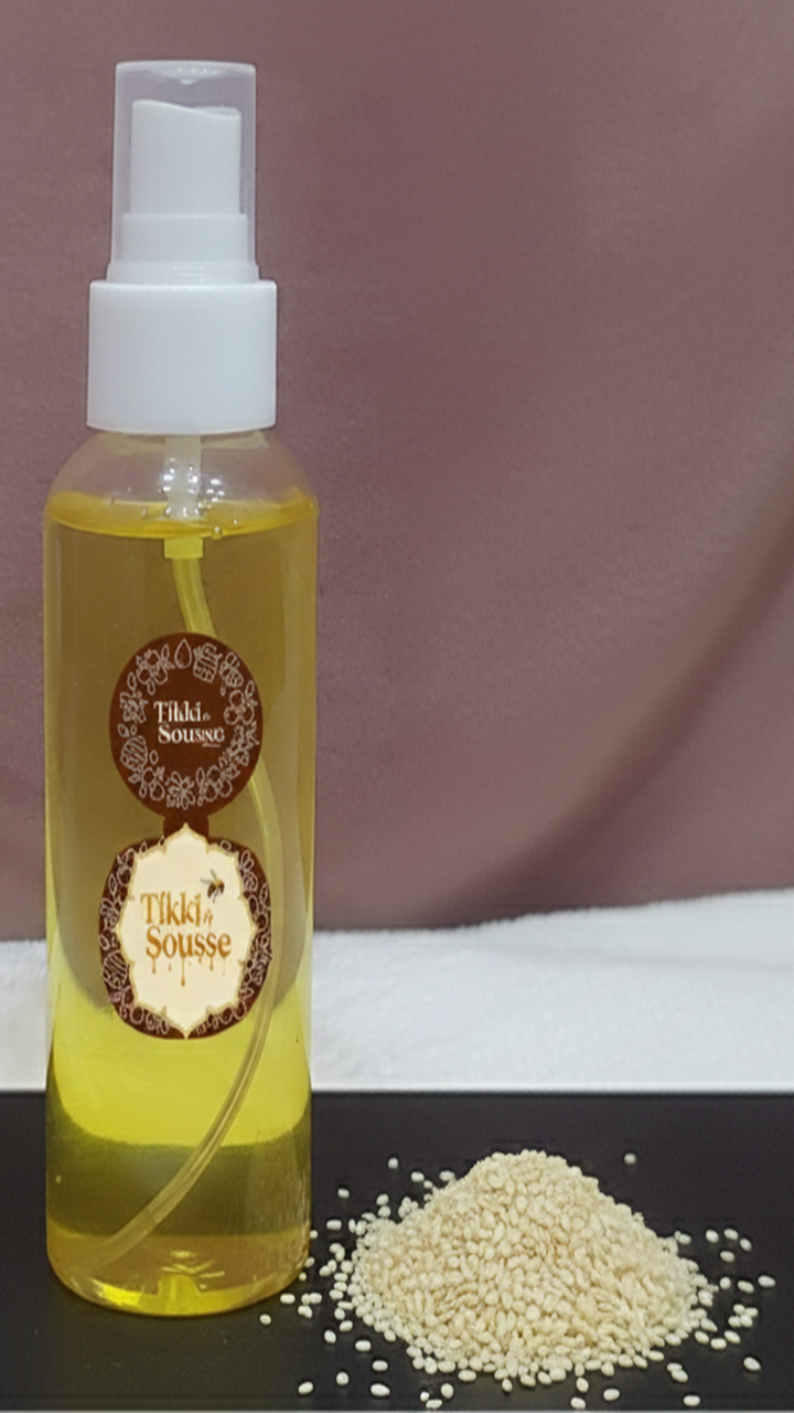 زيت الزنجلان