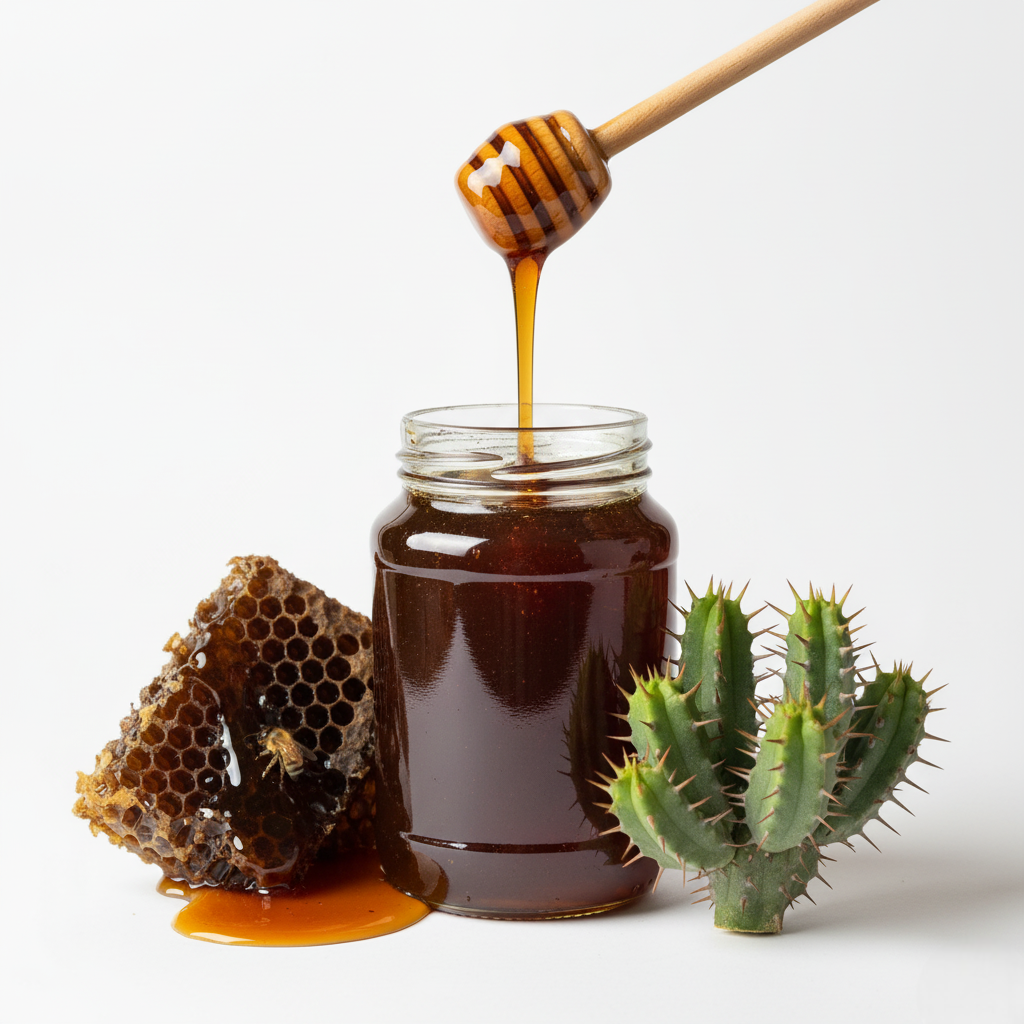 عسل الدغموس