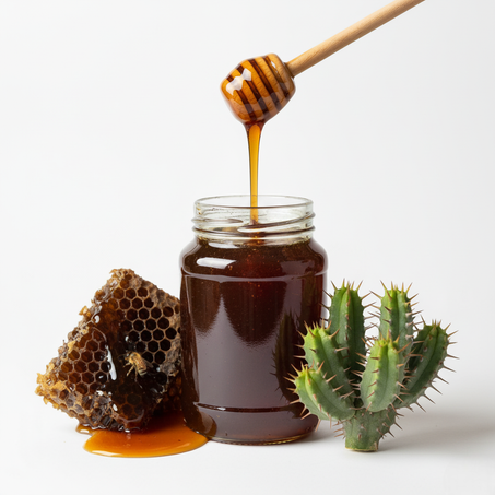 عسل الدغموس