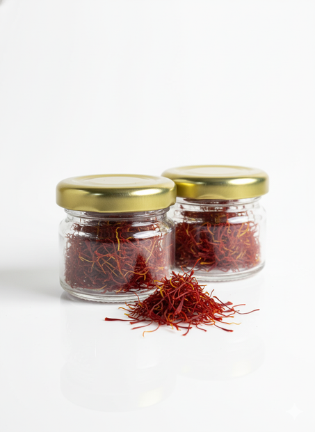 زعفران الشعرة