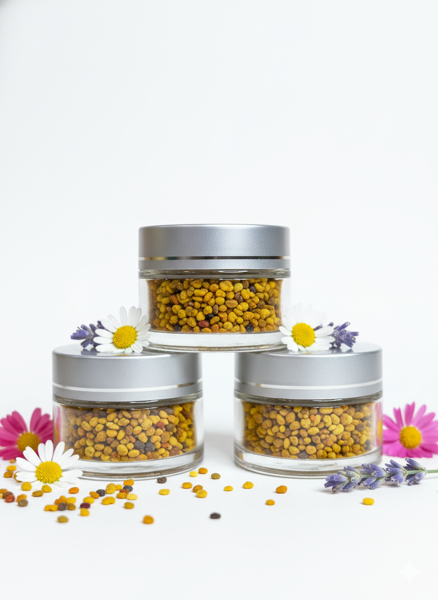 حبوب اللقاح