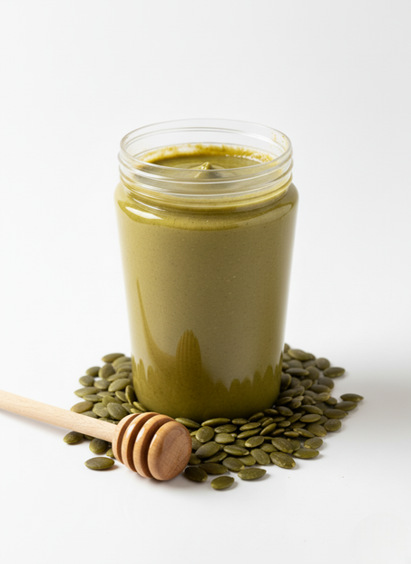 آملو بذور اليقطين