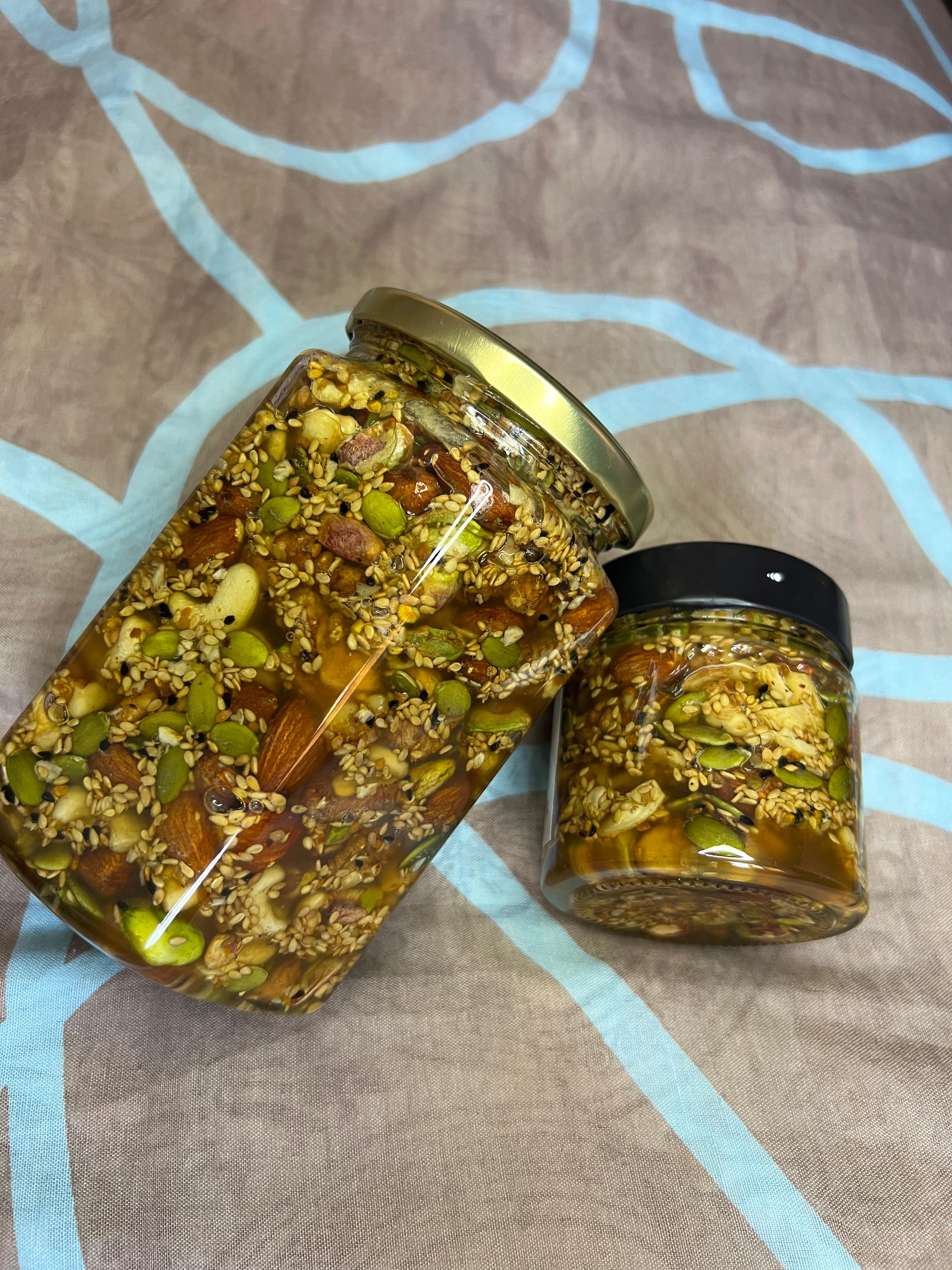 الخلطة العشرية