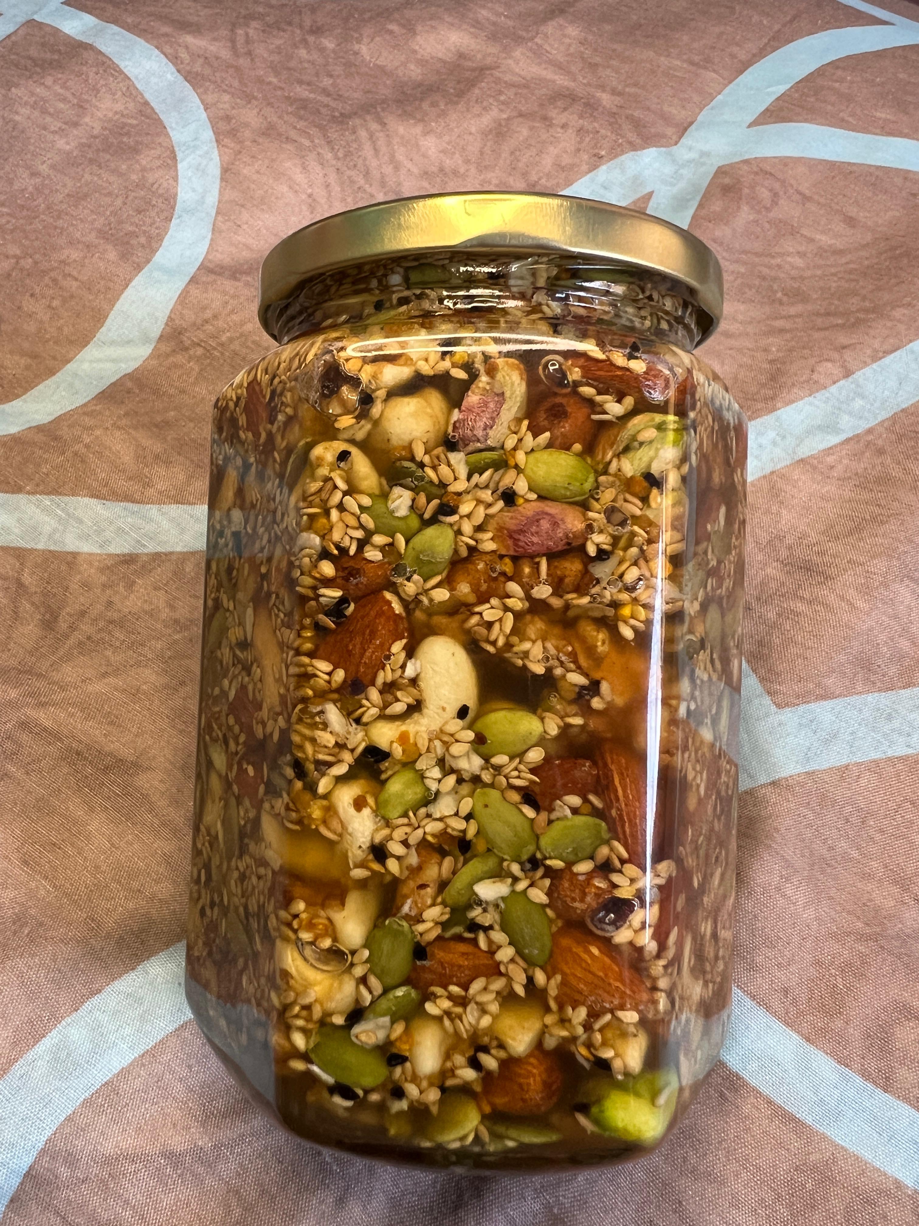 الخلطة العشرية