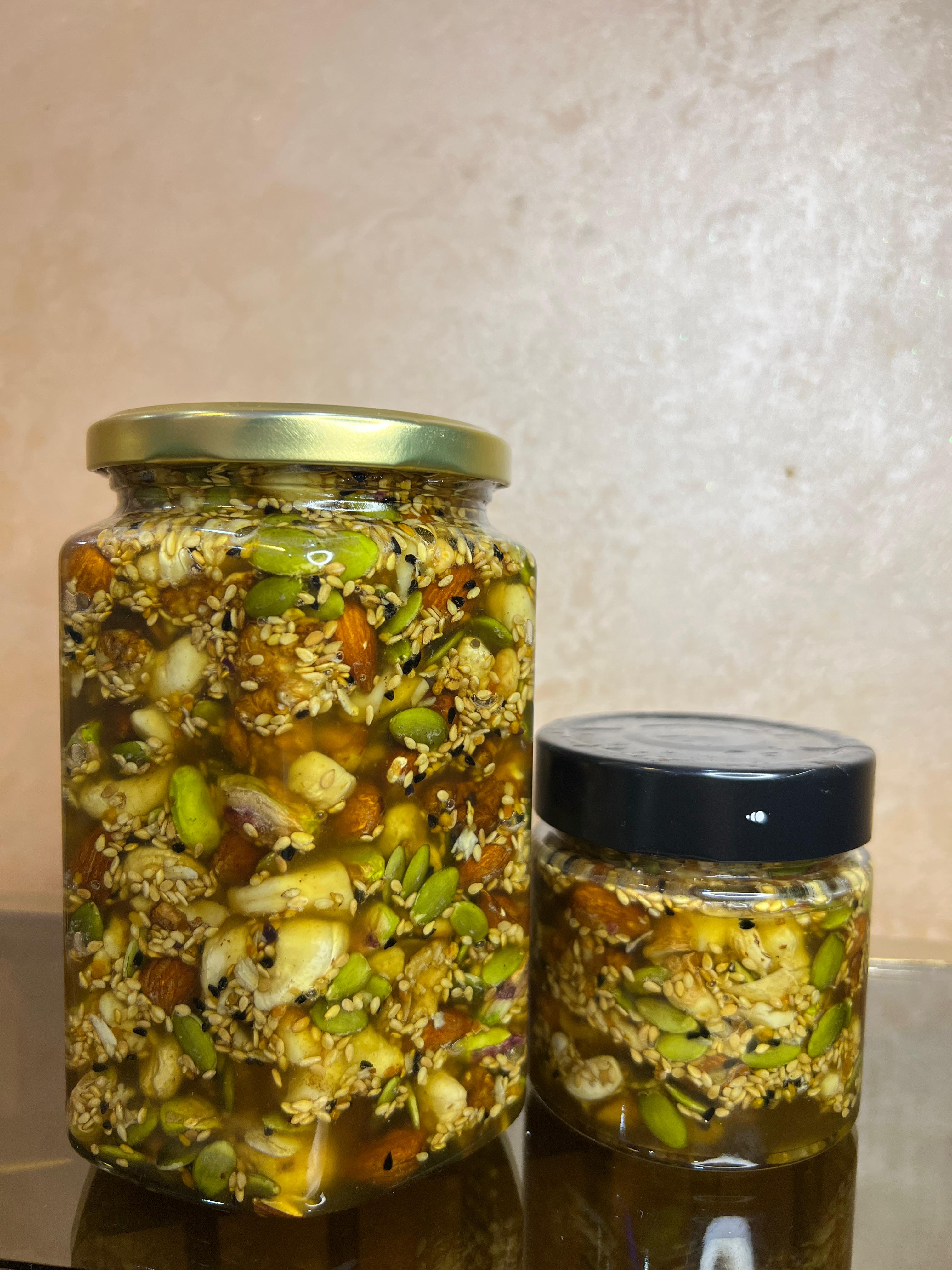 الخلطة العشرية