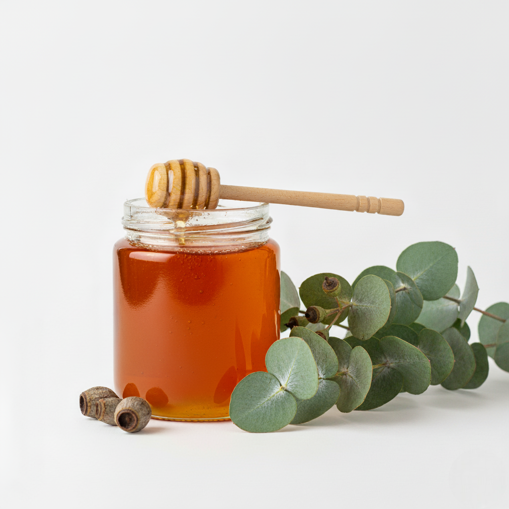 عسل الكاليبتوس