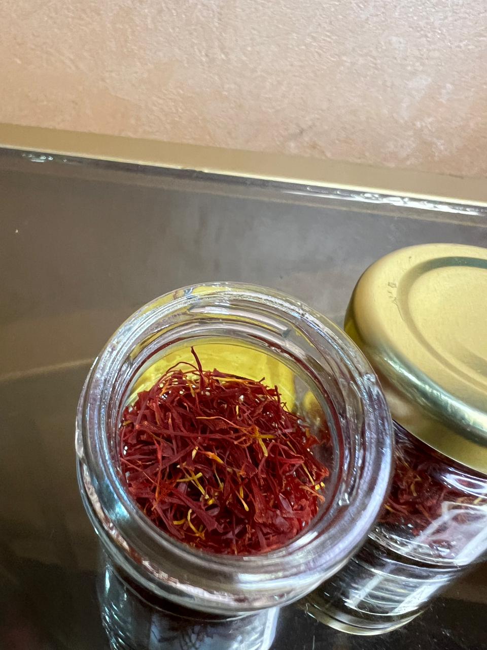 زعفران الشعرة