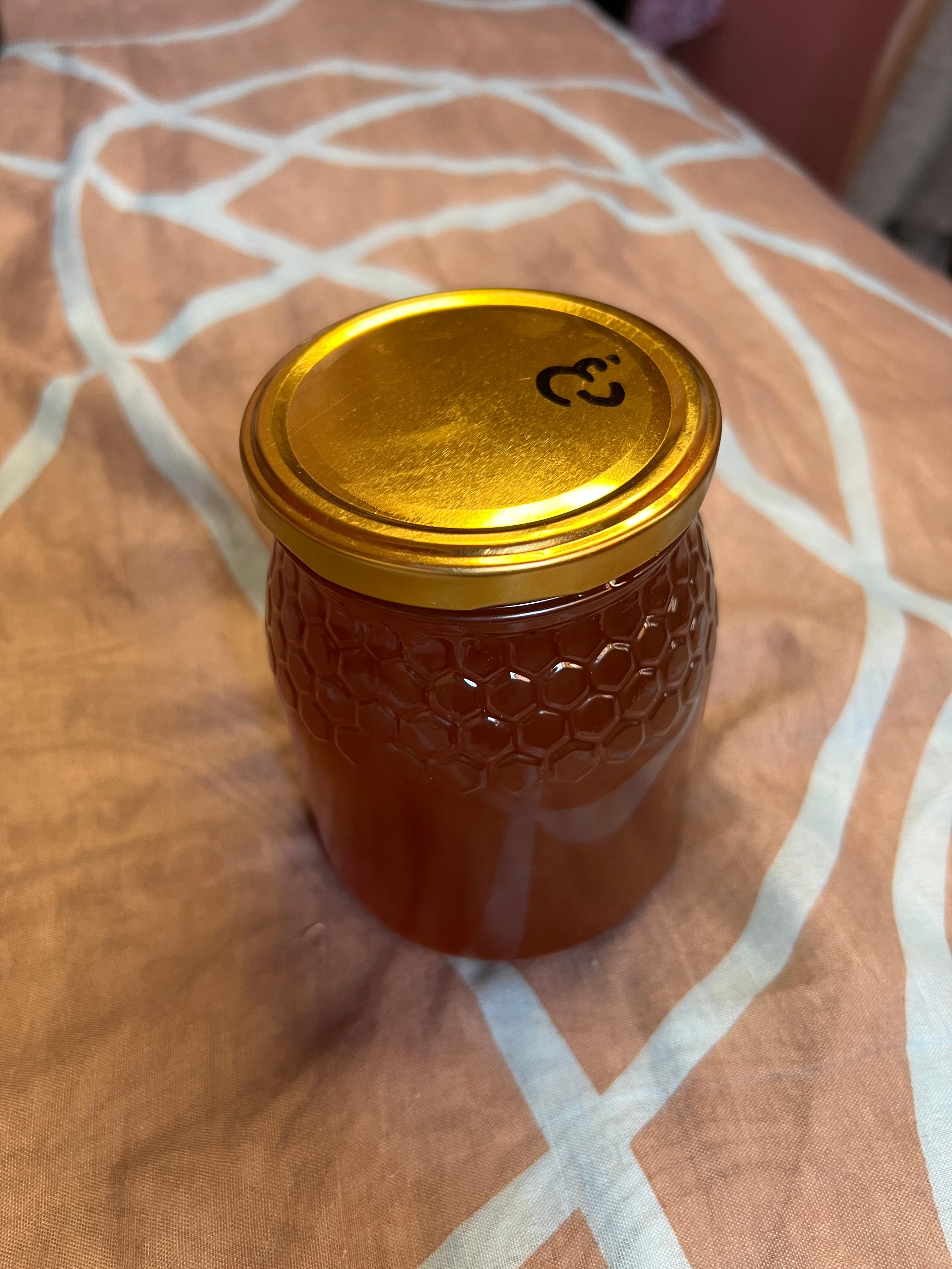 عسل الدغموس