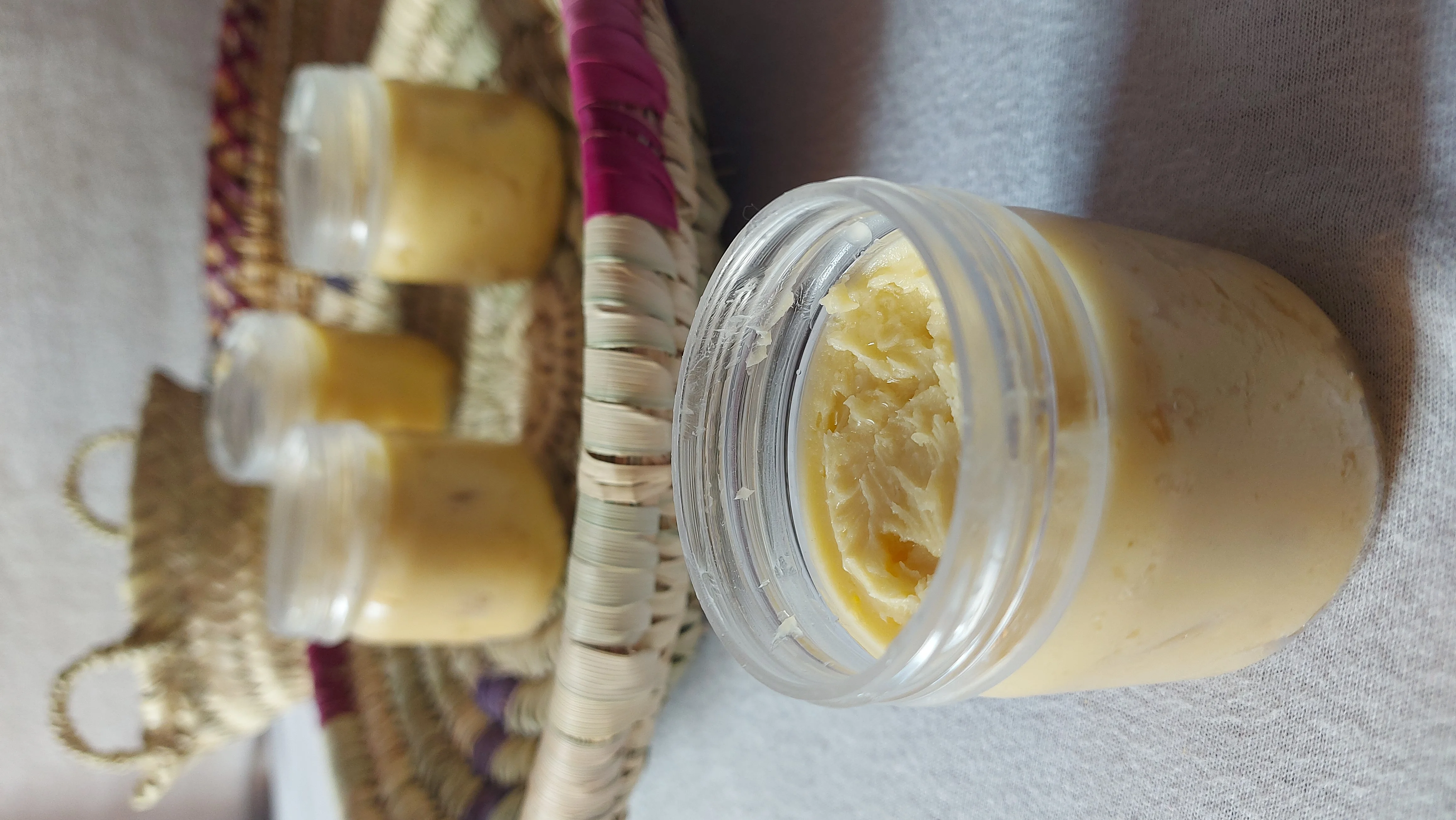 سمن حار (للطبخ)