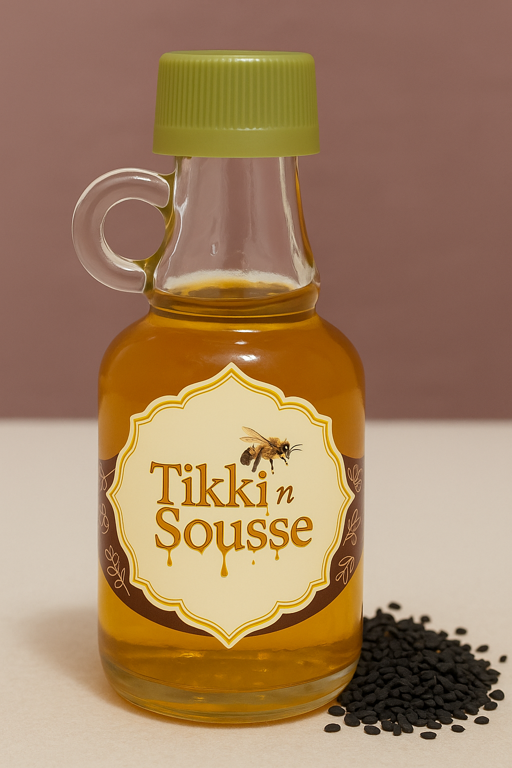 زيت حبة البركة