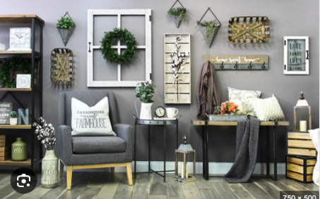 الأثاث المنزلي