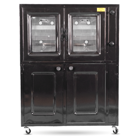 Four à Gaz avec cache bouteille 90 MARON TIVOLI