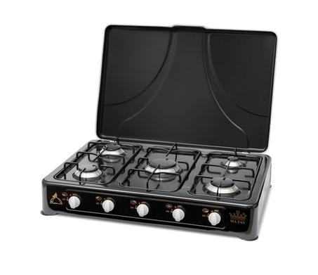 RECHAUD A GAZ SULTAN 5 FEUX