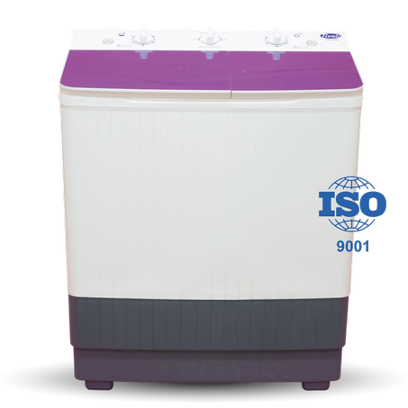 Machine à laver à double cuve TIVOLI  TMW12800