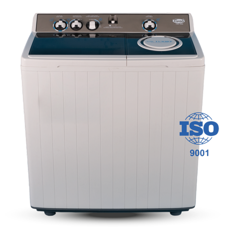 Machine à laver à double cuve  TIVOLI TMW15000