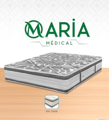 Matelas DOLIDOL MARIA MEDICAL 140/190