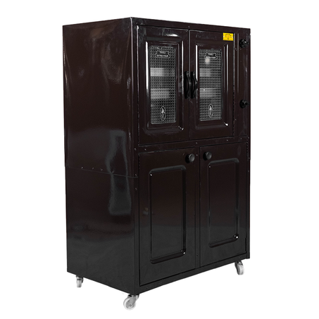 Four à Gaz avec cache bouteille 75 cm MARON TIVOLI