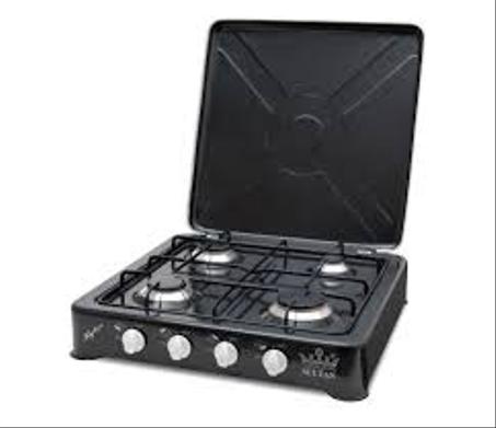 RECHAUD A GAZ SULTAN 4 FEUX