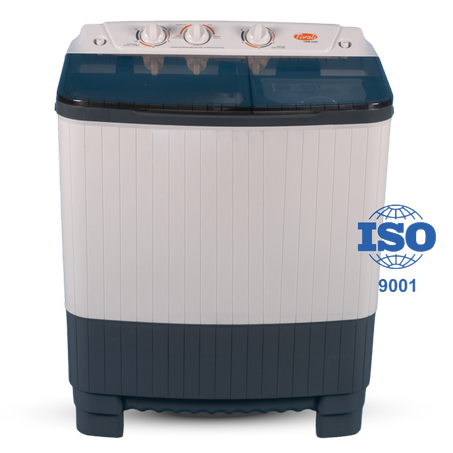 Machine à laver à double cuve TIVOLI TMW8200