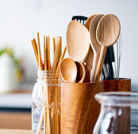 من أجل مطبخك