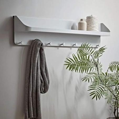 Porte manteau mural