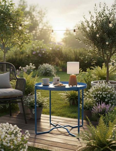 Table d’appoint moderne Réf 012