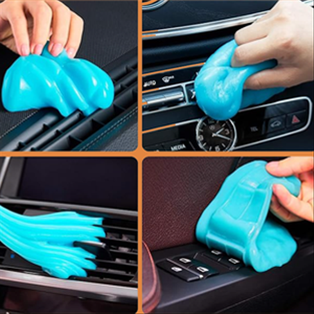 جل تنظيف للسيارة ، مجموعة تنظيف السيارة ، تفصيل عالمي ، منظف شقوق السيارة ، غبار السيارات، من بوليديكي العلامة التجارية: بوليديكي