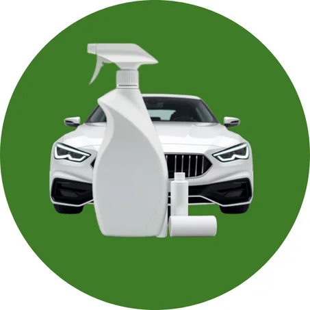 العناية بالسيارة