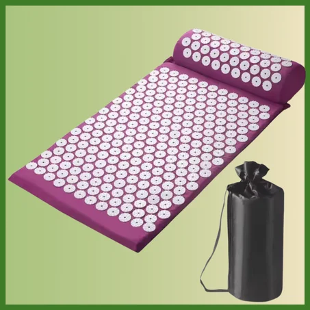 بساط تدليك الضهر و الرقبة