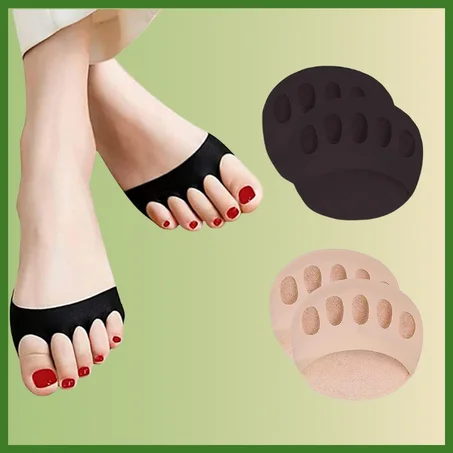 الوسادة السحرية للقدم