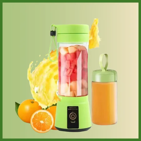 خلاط العصير المحمول