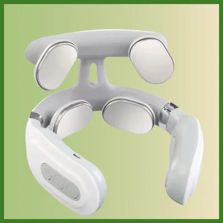 مدلك العنق للعناية بالرقبة